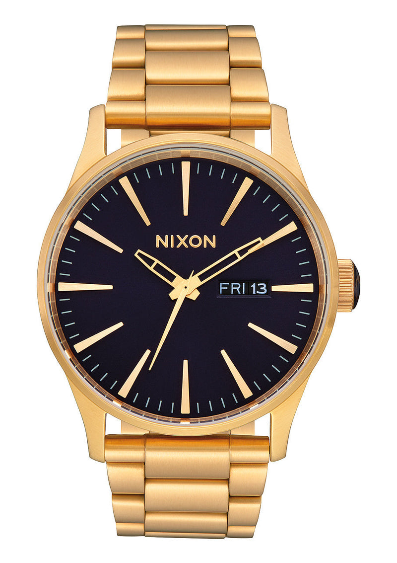 NIXON Sentry Stainless Steel Mens Watch | Karmanow