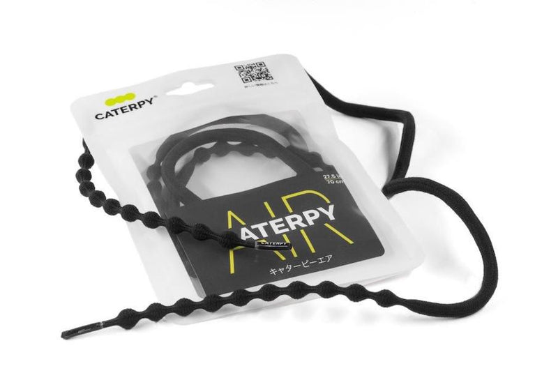 Caterpy Air | No-Tie Shoelaces | Karmanow