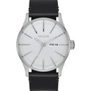 NIXON Sentry Leather Mens Watch | Karmanow