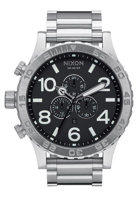 NIXON 51-30 Chrono Men's Watch | Karmanow