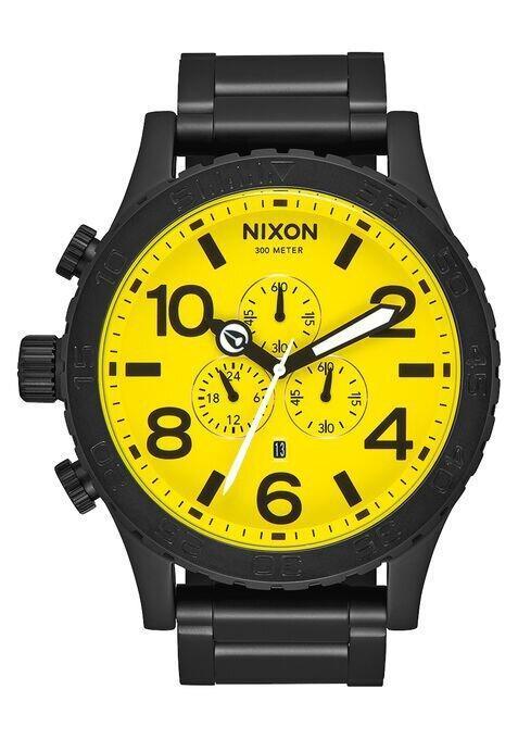 NIXON 51-30 Chrono Men's Watch | Karmanow