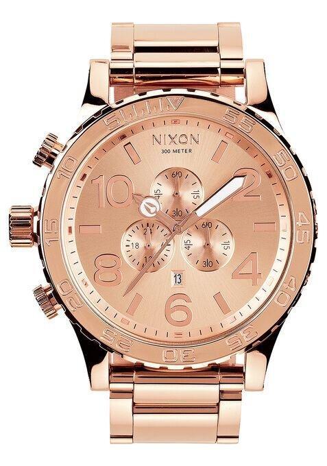 NIXON 51-30 Chrono Men's Watch | Karmanow