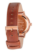 NIXON Kensington Leather Women's Watch | Karmanow