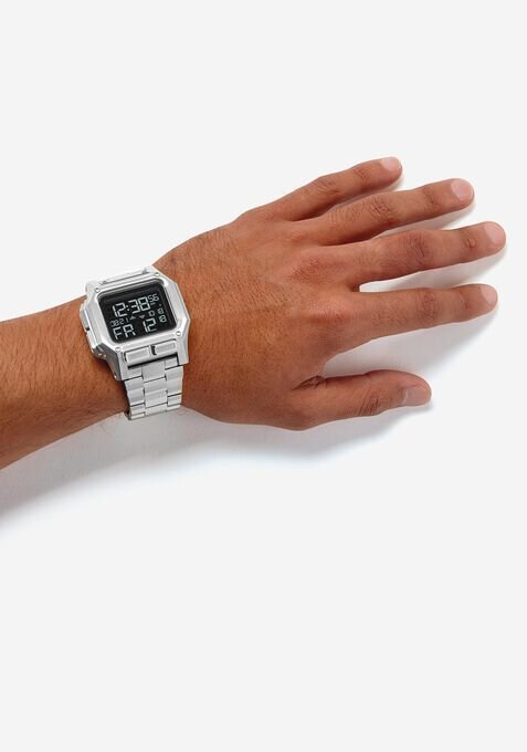 NIXON Regulus Stainless Steel Men's Watch | Karmanow