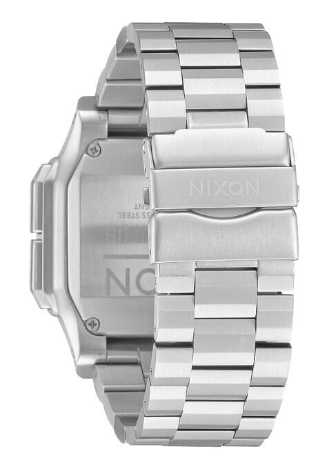 NIXON Regulus Stainless Steel Men's Watch | Karmanow