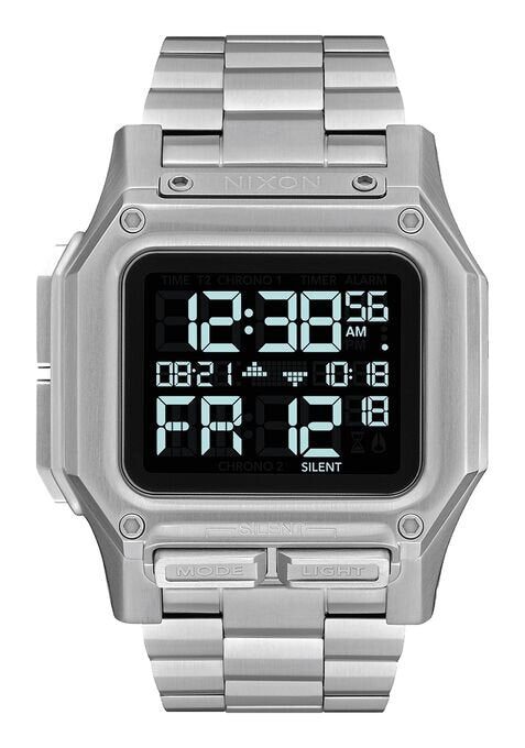 NIXON Regulus Stainless Steel Men's Watch | Karmanow