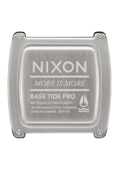 NIXON Base Tide Pro Men's Watch | Karmanow